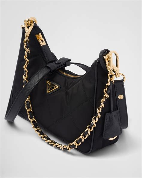 sac prada or|best prada nylon bag.